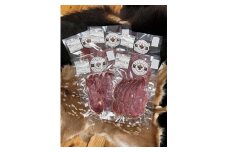 鹿肉モモ焼しゃぶセット