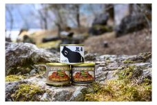 早川ジビエ鹿猪熊缶食べ比べセット