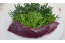 早川ジビエ鹿肉ロースブロック