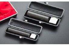 カーボン印鑑実印・銀行印2本セット [№5530-0106]