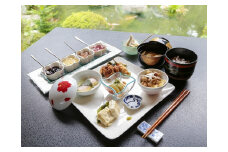 【覚林坊】おてらんちペア食事券[№5530-0215]