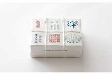 西嶋和紙 ミニチュア半紙一〆　全4種[№5530-0287]
