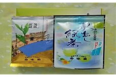 【香味園】一葉・水出し玄米茶ティーバック詰め合わせ
