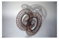 竹芸作品『連環』繊細な加工技術