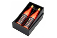 糖度13度以上!濃厚フルーツトマトジュース 720ml×2本セット ギフトBOX入り【1315720】