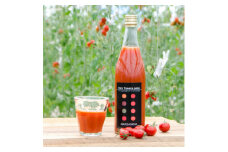 糖度13度以上!濃厚フルーツトマトジュース 720ml×1本【1376802】
