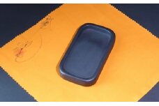 【甲州雨畑硯】四五平天然硯　硯 すずり 習字 書道 和硯 墨 山梨 やまなし 富士川町