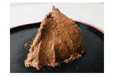 【ふじかわどりいむ】幻の「あけぼの大豆」で作った手前味噌 約3.2㎏　曙大豆 あけぼの大豆 大豆 味噌 みそ 手前みそ 自家製 無添加 手作り 幻 希少 山梨 やまなし 富士川町