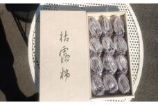 【極上の甘みが絶品！】甲州百目柿ころ柿（12〜16個入り/約1kg） 甲州百目柿  枯露柿 干し柿 ほし柿 柿 かき 果物 フルーツ ドライフルーツ 山梨県産 山梨 甲州 百目 富士川町 贈答