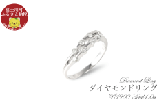 プラチナ  ダイヤ0.3ct   リング   R664DI-P2【サイズ：8号～16号（0.5刻み可）】    ダイヤモンド ジュエリー 宝石 指輪 ダイヤモンドリング 贈り物 ギフト プレゼント