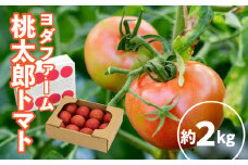 桃太郎トマト 2㎏ SWBQ001