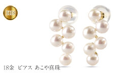 18金 ピアス k18 パール あこや真珠 ゴールド ベビーパール スタッドピアス ペア シンプル アコヤ 真珠 イエローゴールドk18 カジュアル フォーマル プレゼント 人気 普段使い241022tp200y SWAA210｜レビューキャンペーン
