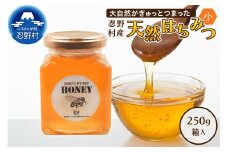 忍野村産　はちみつ小　250g
