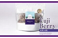 Fuji Berry 紅茶（4袋）NSAA011