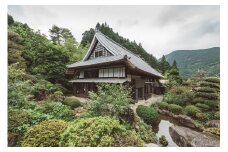 古民家ホテル＜NIPPONIA 小菅 源流の村＞ツインルームペア宿泊券