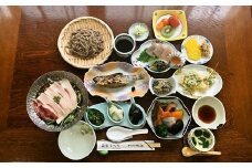 多摩川源流の宿で一泊(二食付き)　かどや旅館【tab0218】