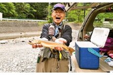 【2025年分】年間遊漁券 雑魚(アユ以外) 男性【tab0044】