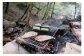 焚火にくべて、冬のキャンプご飯に！