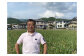 生産者（小俣さん）