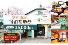 旅行 長野 信州 別所温泉 宿泊 補助券 5枚セット 15,000円 温泉 旅館 旅行券 宿泊券 施設利用券 利用券 トラベル チケット ホテル券 ホテルクーポン ホテル 長野県[№5312-0242]