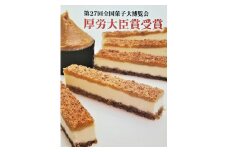 スティックチーズケーキ 20本入り 奏龍 なきりゅう ふろまーじゅ 第27回全国菓子博覧会厚生労働大臣賞受賞 味噌 チーズケーキ スティックケーキ ケーキ 洋菓子 焼菓子 お菓子 おやつ 長野 信州[№5312-0371]