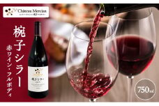 ワイン 椀子シラー 750ml シャトー・メルシャン シラー 赤ワイン フルボディ お酒 酒 アルコール ギフト 贈り物 プレゼント [№5312-0420]