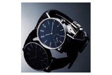 ＜腕時計 ｸｵｰﾂ式＞SPQR urushi kiso smallsecond 濃藍(こいあい)［クォーツ・クロコダイルバンド仕様］【腕時計 時計 ブランド SPQR スポール メンズ レディース 男女兼用 ギフト プレゼント 贈り物 濃藍】