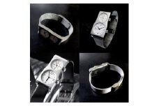 ＜腕時計 ｸｵｰﾂ式＞五十嵐　威暢　DUAL TIME 12+24（ﾃﾞｭｱﾙﾀｲﾑ）【バンド】ステンレスメッシュ【腕時計 時計 ブランド SPQR スポール メンズ レディース 男女兼用 ギフト プレゼント 贈り物 12時間時計 24時間時計 昼夜 二地域腕時計 ステンレス サファイアガラス 日常防水】
