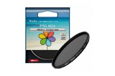 PRO1D プロND4（W）　＜フィルター径６２ｍｍ＞　ケンコー・トキナー／レンズフィルター