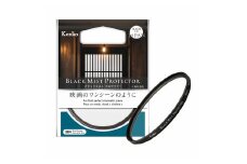 ブラックミスト プロテクター55mm　ケンコー・トキナー／レンズ カメラ ソフトフィルター レンズフィルター 