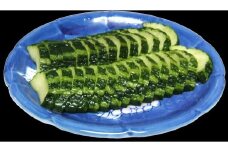 新物しまうり粕漬（甘口） 2kg | 信州産 漬物 粕漬け 酒粕 長野 縞瓜 甘い