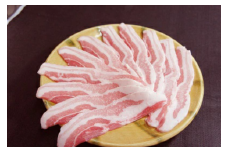 焼肉 の街 信州 飯田 ブランド豚 全日本優秀賞「 幻豚 ( げんとん )」 しゃぶしゃぶ 用 バラ肉 500g | 豚肉 ポーク お肉 しゃぶしゃぶ 肉 信州 長野県 飯田市
