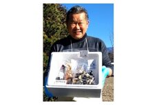 地元 ブランド 青山さんのやわらか 牛黒ミノ (約300g) & 豚白モツ (約300g) & 松岡屋 麹味噌 ・ 醤油 | 牛黒ミノ 豚白モツ 味噌 醤油 だし醤油 ミノ モツ やわらかい 長野県 信州 南信州 飯田 U03