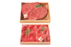 土屋畜産 信州 プレミアム 牛 すき焼き (400g入り×1)  & サーロイン ステーキ (180g×2枚)  食べ比べ | サーロイン ステーキ ロース 赤身 牧場 すき焼き 牛肉 お肉 信州 長野県 飯田市