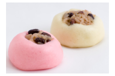 赤飯 まんじゅう 10個 入り | 赤飯 饅頭 まんじゅう ソウルフード 菓子 和菓子 職人 手作り 和 スイーツ デザート 手土産 長野県 飯田市