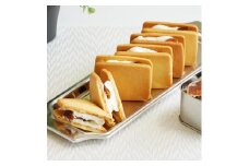 干し柿 バターサンド 6個 入 | 干し柿 バターサンド スイーツ お菓子 おかし 洋菓子 おやつ 濃厚 詰め合わせ セット ギフト プレゼント 贈り物 冷凍 長野県 飯田市 信州