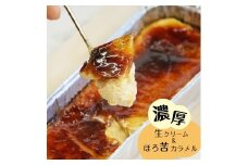 キャラメルカタラーナ & ロイヤルミルクティー カタラーナ 2本セット | キャラメル ロイヤル ミルクティー カタラーナ スイーツ お菓子 おかし 洋菓子 おやつ 濃厚 詰め合わせ セット ギフト プレゼント 贈り物 冷凍 長野県 飯田市 信州