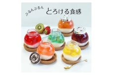 ミルキー プリン 6個 入 | プリン ぷりん 果物 フルーツ ゼリー ミルクプリン スイーツ お菓子 おかし 洋菓子 おやつ 濃厚 詰め合わせ セット ギフト プレゼント 贈り物 冷凍 長野県 飯田市 信州