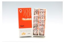 市田柿 大粒 10粒 化粧箱 個包装 約280g ＪＡみなみ信州ＤＭセンター | 柿 かき 干し柿 干しがき 市田柿 信州 国産 ドライフルーツ 甘い 果物 フルーツ くだもの 送料無料 ふるさと納税 長野県 飯田市
