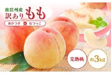 【2026年先行予約】南信州産 訳あり 桃 約3kg | 果物 フルーツ 果実 桃 もも 完熟桃 訳あり わけあり 長野県 飯田市 信州
