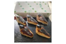 【諏訪市推せんみやげ品】諏訪の鳥ぱん　16ヶ入り／丸平精良軒總本店 お土産 手土産 信州 諏訪【33-01】