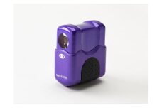 【SUWAプレミアム認定商品】単眼鏡：SEEK SPL ライト光機 高性能 4倍 高倍率 コンサート 望遠鏡 野鳥 バードウォッチング コンパクト ワンタッチ ルーペ兼用（カラー：ニンジャバイオレット） 【11-24V】