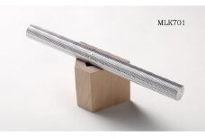 【 SUWAプレミアム 認定商品 】 Laurett's万年毛筆 本体1本  ( クロスパターン MLK701 ) 交換用インク3個付き ／ 丸安精機製作所 ローレッツ 万年毛筆 高級 イタチ毛 筆記用具 筆 おすすめ おすすめ筆記用具 おすすめ筆 デスク 勉強 ビジネス 就職 定年 お祝い 全3種 信州 長野県 諏訪 諏訪市 【45-01】