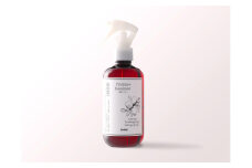 【SUWAプレミアム認定商品】【OrBS】髪ミスト (プリスティーン＋シリーズ）1本250ml／ 信州諏訪ガラスの里 オーブス ヘアケア 寝癖直し アウトバストリートメント 頭皮頭髪用化粧水 【11-34】