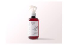 【SUWAプレミアム認定商品】【OrBS】髪ミスト (プリスティーン＋シリーズ）1本250ml／ 信州諏訪ガラスの里 オーブス ヘアケア 寝癖直し アウトバストリートメント 頭皮頭髪用化粧水 【11-34】