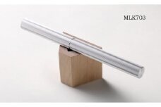 【 SUWAプレミアム 認定商品 】 Laurett's万年毛筆 本体1本  ( ストレートパターン MLK703 ) 交換用インク3個付き ／ 丸安精機製作所 ローレッツ 万年毛筆 高級 イタチ毛 筆記用具 筆 おすすめ おすすめ筆記用具 おすすめ筆 デスク 勉強 ビジネス 就職 定年 お祝い 全3種 信州 長野県 諏訪 諏訪市 【45-03】