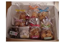 【あおぞら工房諏訪】 クッキー、焼き菓子の詰め合わせ 10点セット ／ 社会福祉法人 この街福祉会 福祉施設 クッキー 焼き菓子 焼菓子 人気 詰め合わせ セット 信州 長野県 諏訪 諏訪市 【54-01】