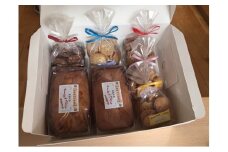 【 あおぞら工房 諏訪 】 パウンドケーキ と クッキー の 詰め合わせ ( 全7種 ) ／ 社会福祉法人 この街福祉会 スイーツ 福祉施設 信州 長野県 諏訪 諏訪市 【54-02】