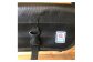 FIRE HOSE PRODUCTS　ボディバッグ　ブラック（M）
※こちらの画像は、【パイピングカラー：黒】です。