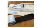 【SUWAプレミアム】FIRE HOSE PRODUCTS　ボストンバック　ブラック（L）